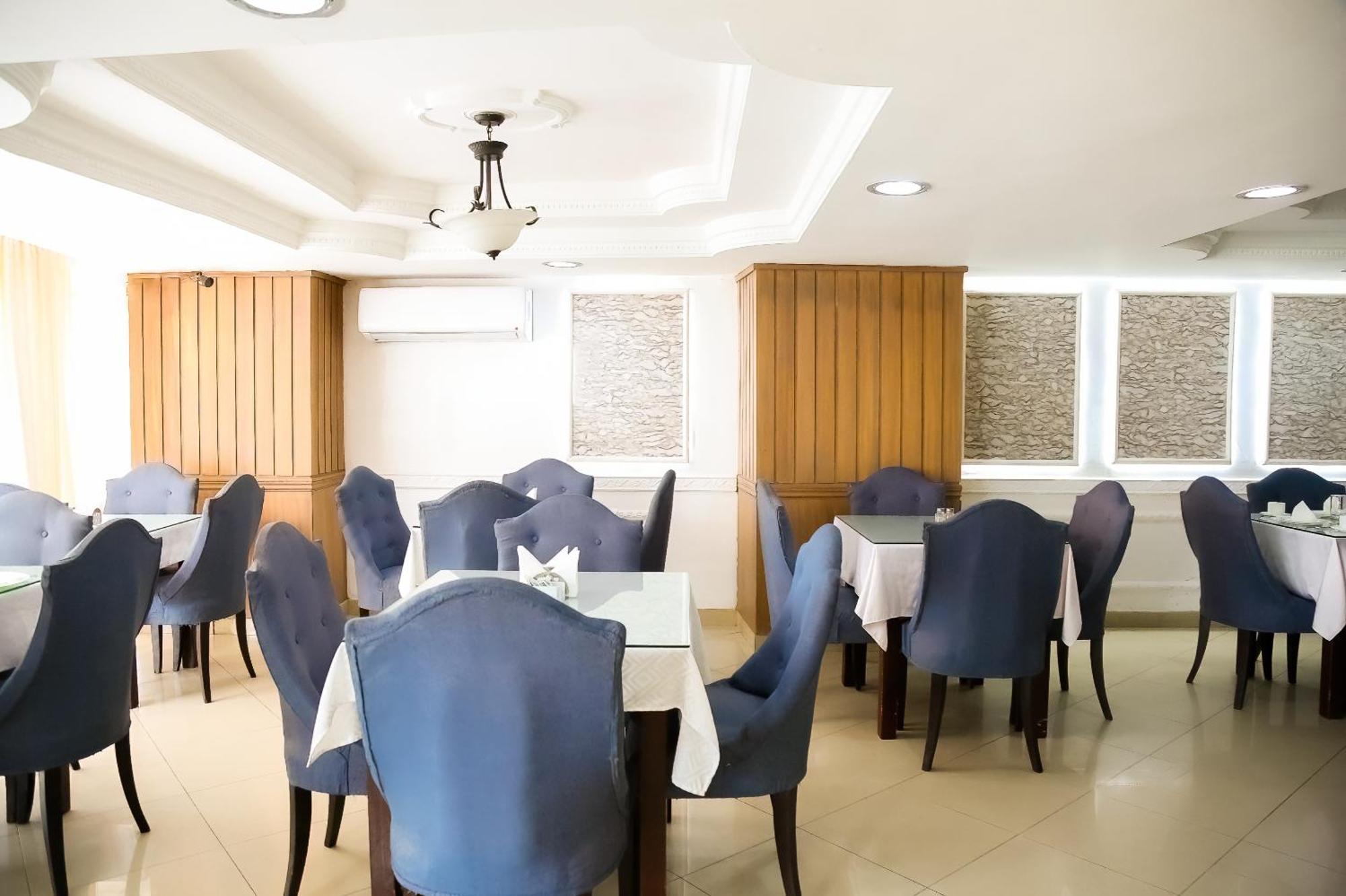 Hotel Presidente Internacional Guayaquil Zewnętrze zdjęcie