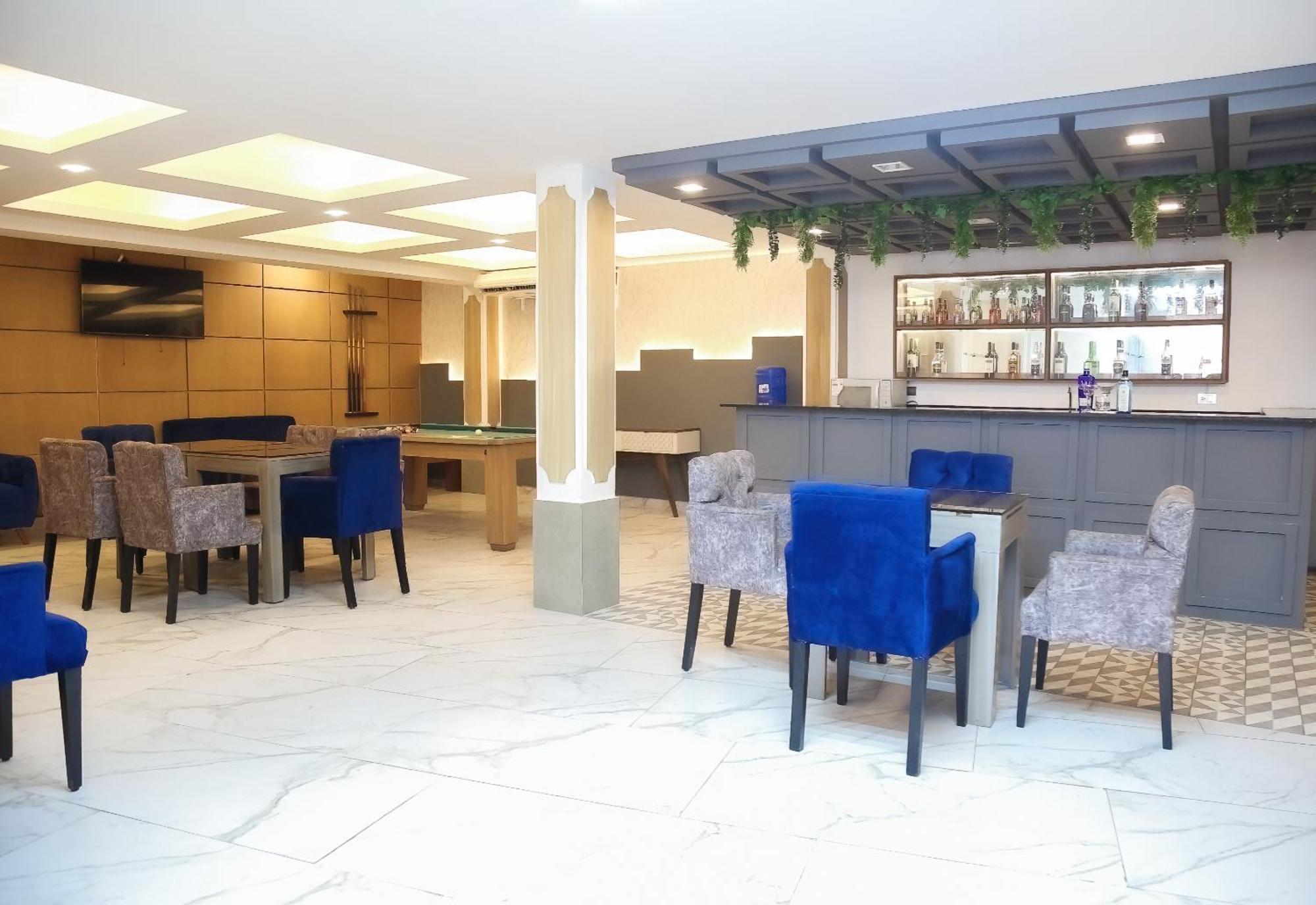 Hotel Presidente Internacional Guayaquil Zewnętrze zdjęcie