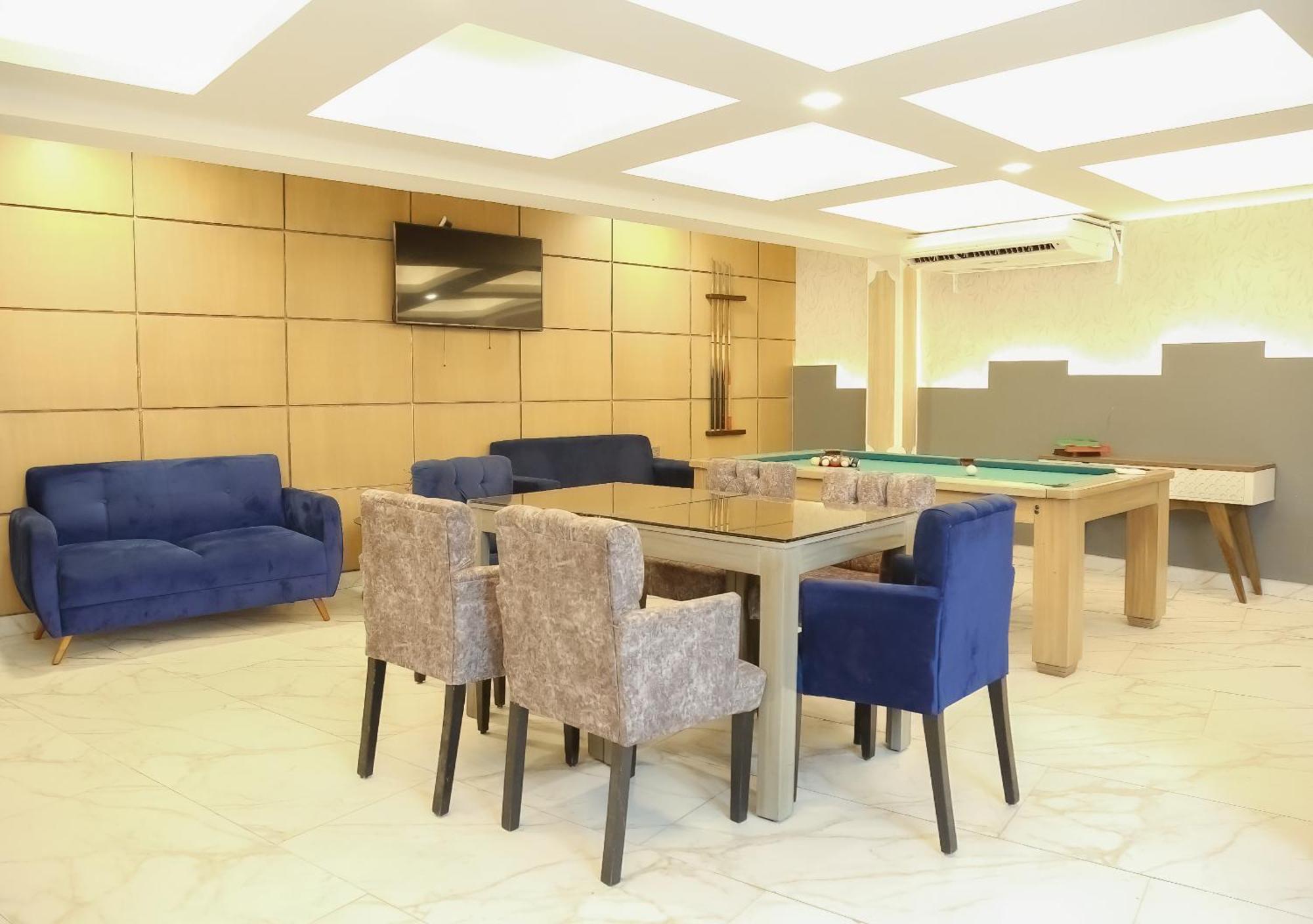 Hotel Presidente Internacional Guayaquil Zewnętrze zdjęcie