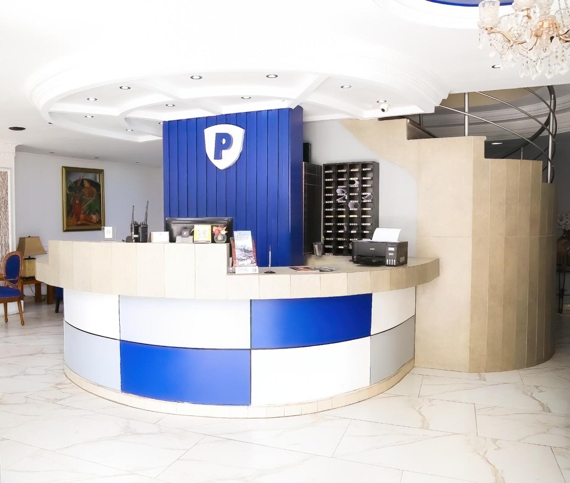Hotel Presidente Internacional Guayaquil Zewnętrze zdjęcie