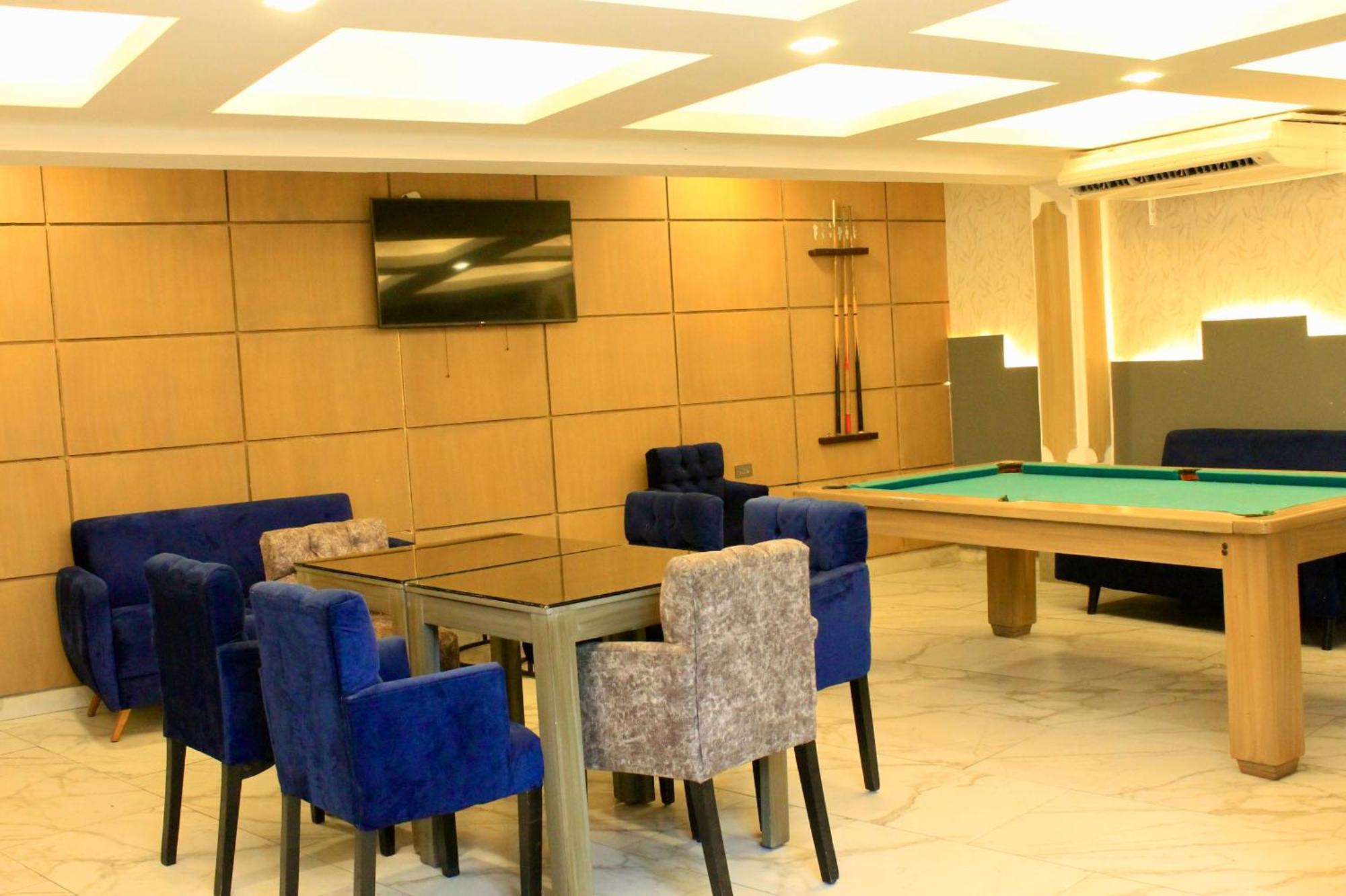Hotel Presidente Internacional Guayaquil Zewnętrze zdjęcie
