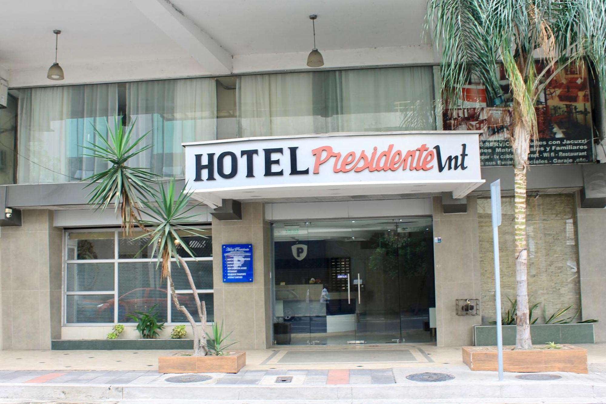 Hotel Presidente Internacional Guayaquil Zewnętrze zdjęcie