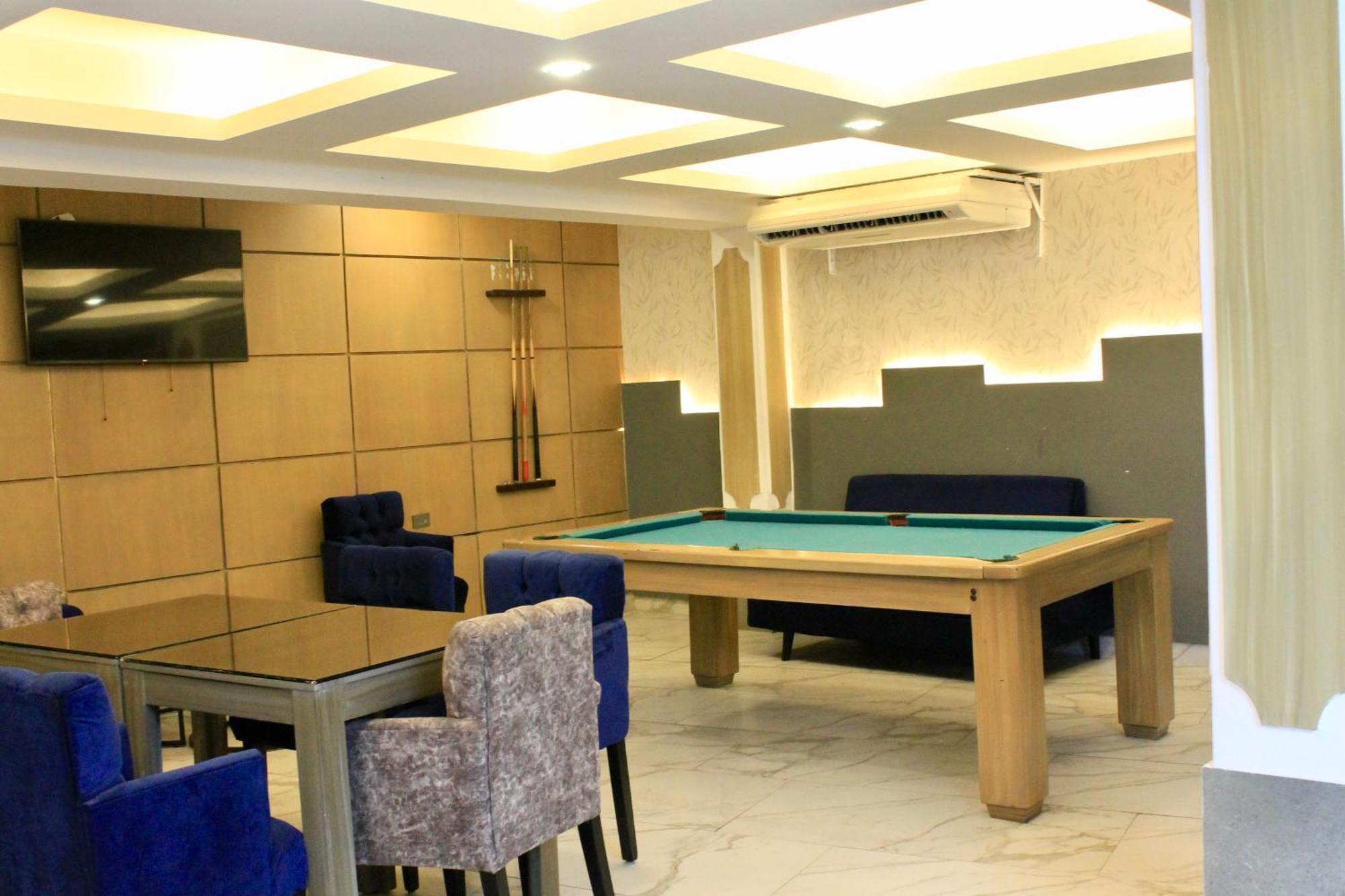Hotel Presidente Internacional Guayaquil Zewnętrze zdjęcie