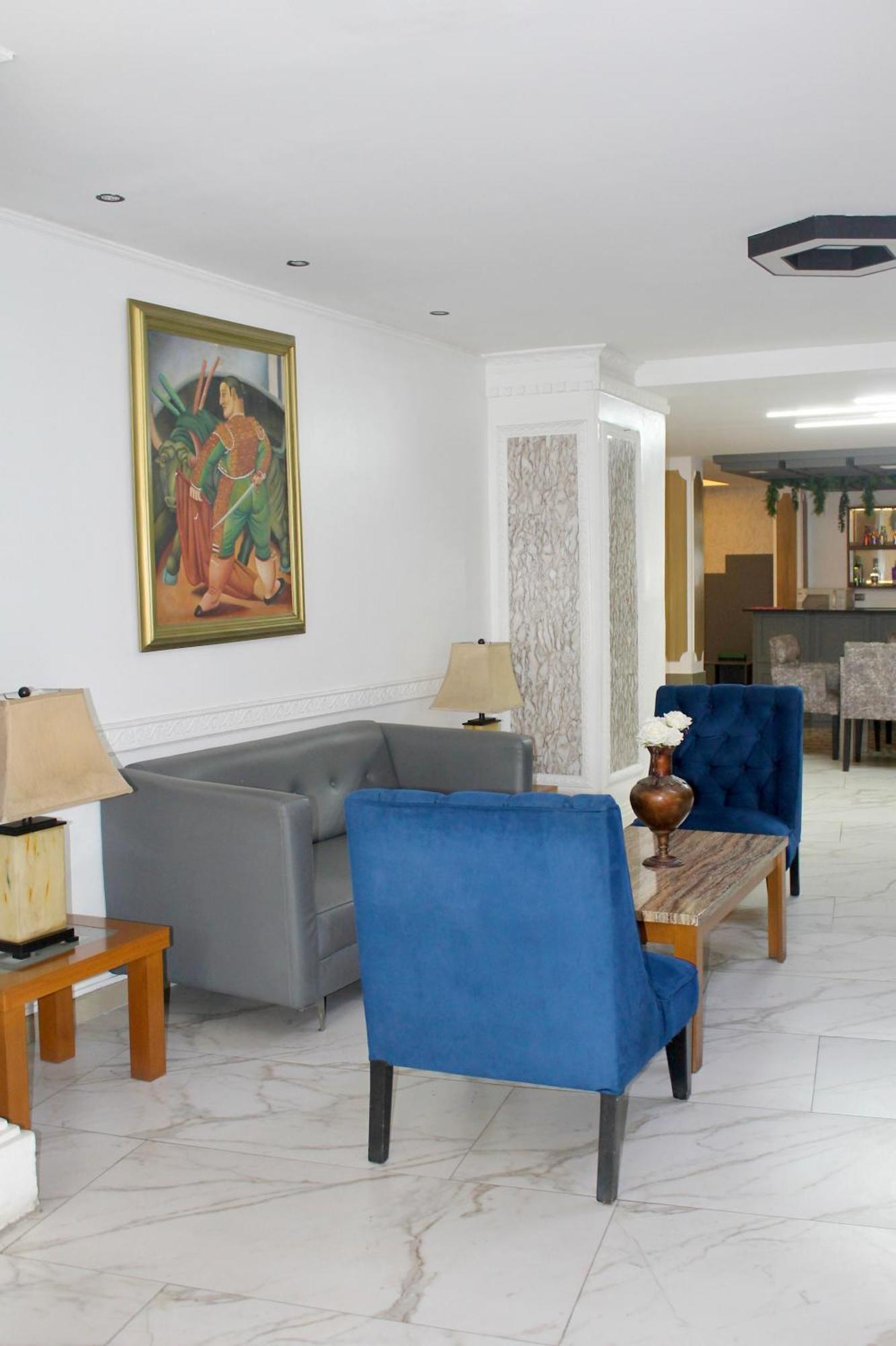 Hotel Presidente Internacional Guayaquil Zewnętrze zdjęcie