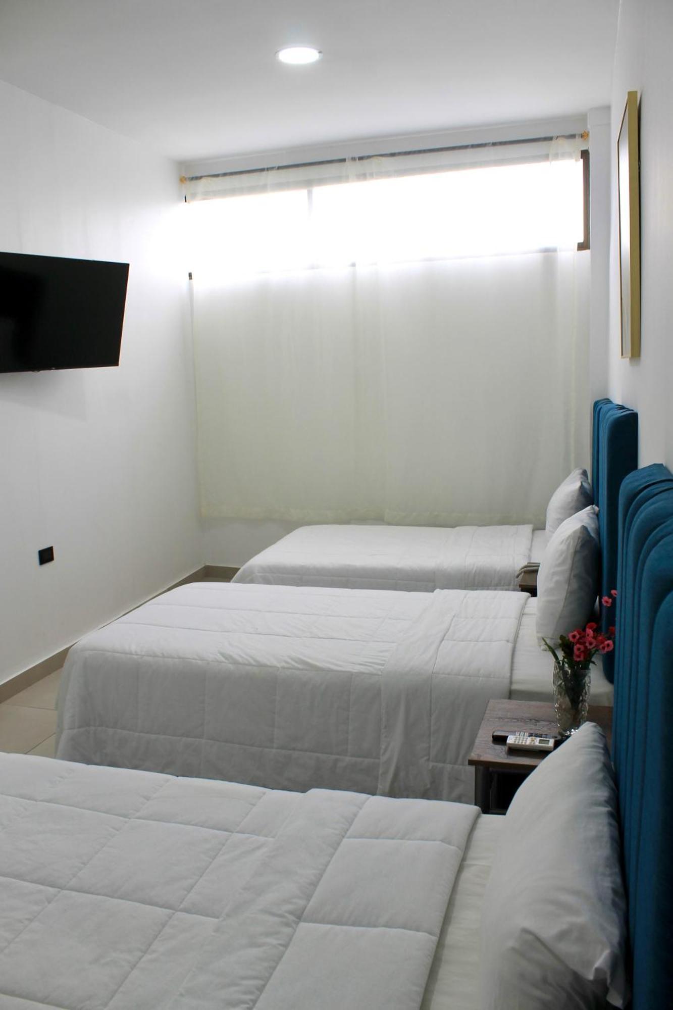 Hotel Presidente Internacional Guayaquil Zewnętrze zdjęcie