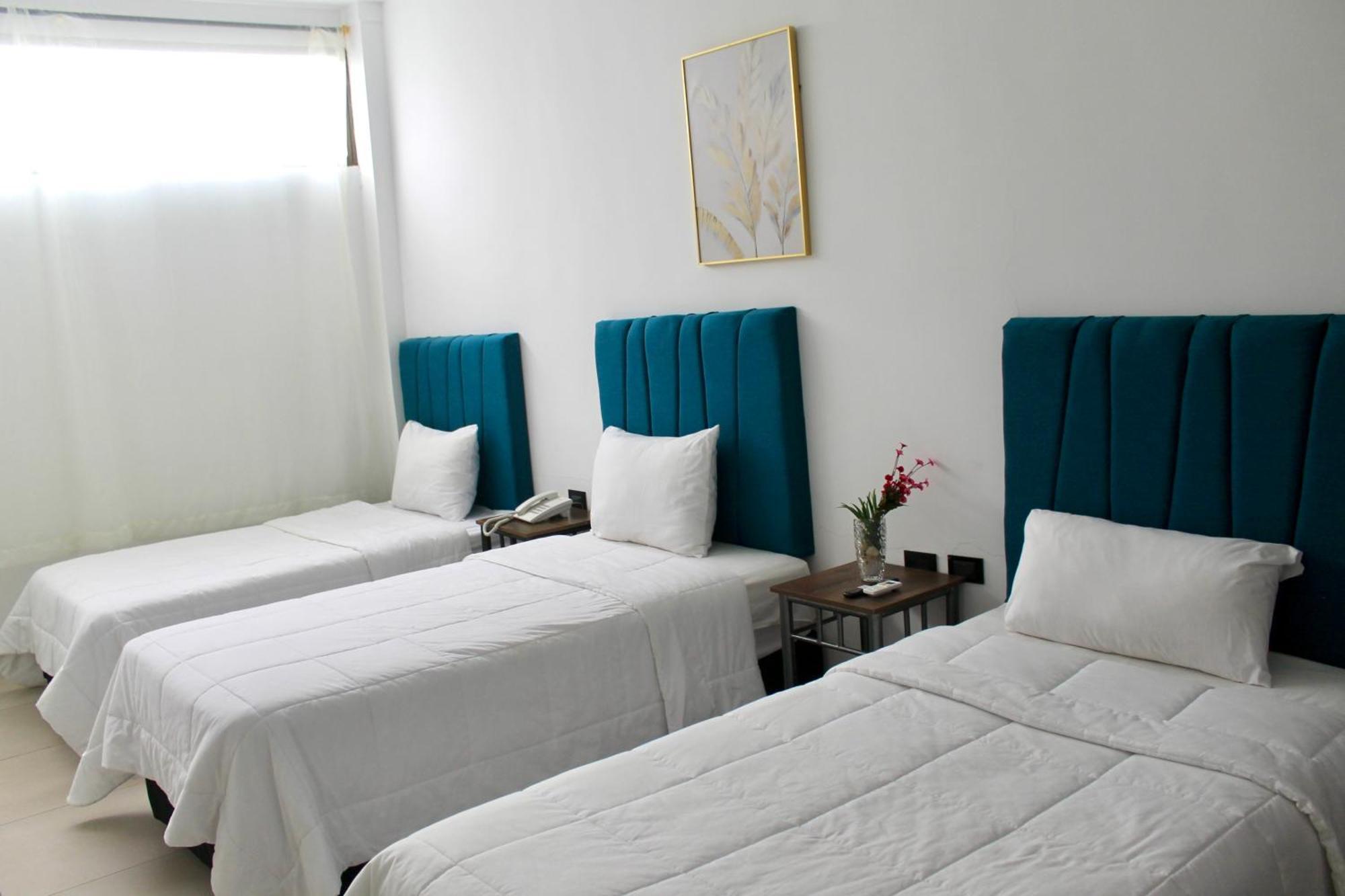 Hotel Presidente Internacional Guayaquil Zewnętrze zdjęcie