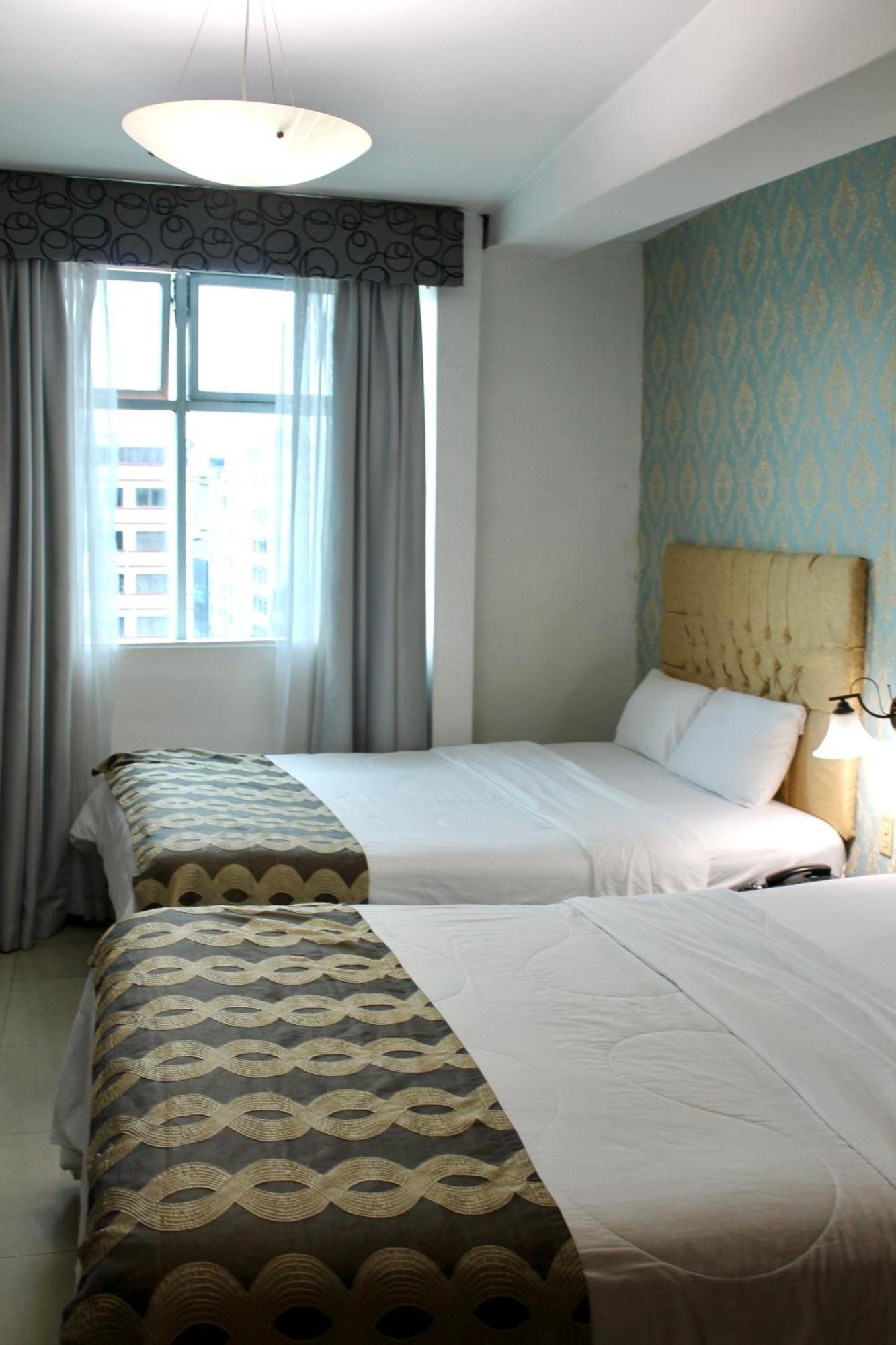 Hotel Presidente Internacional Guayaquil Zewnętrze zdjęcie