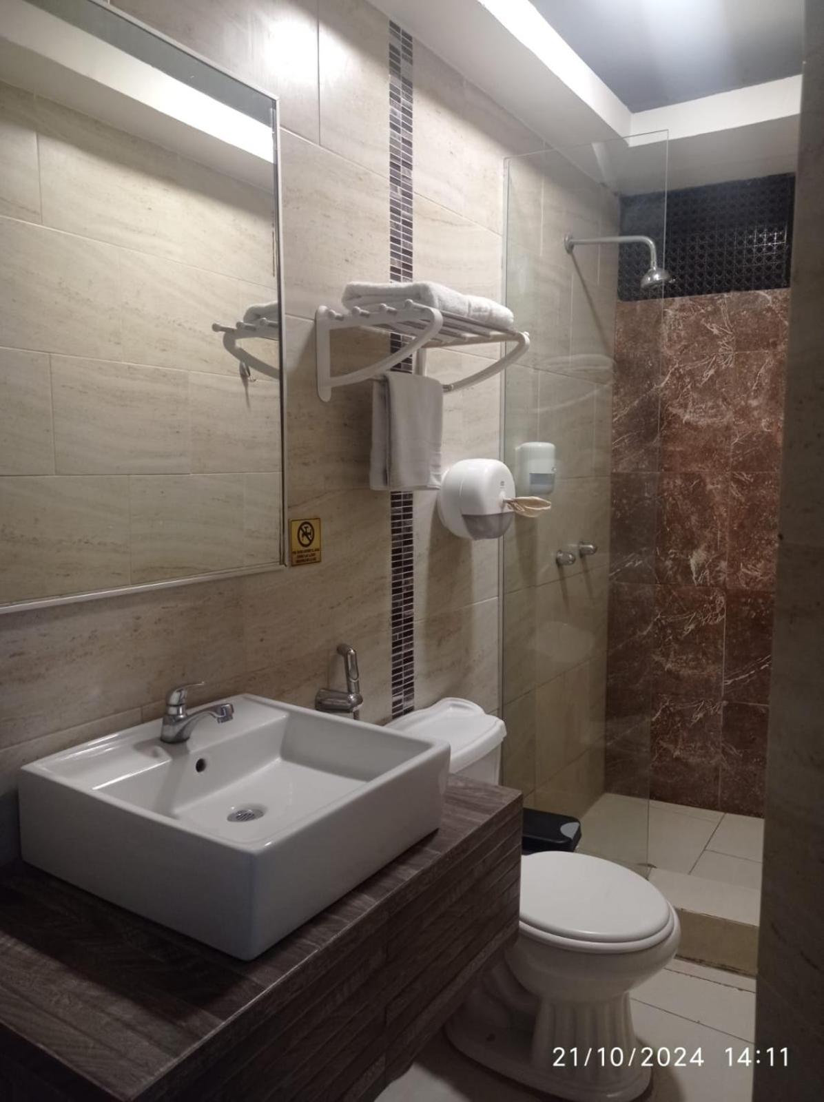 Hotel Presidente Internacional Guayaquil Zewnętrze zdjęcie