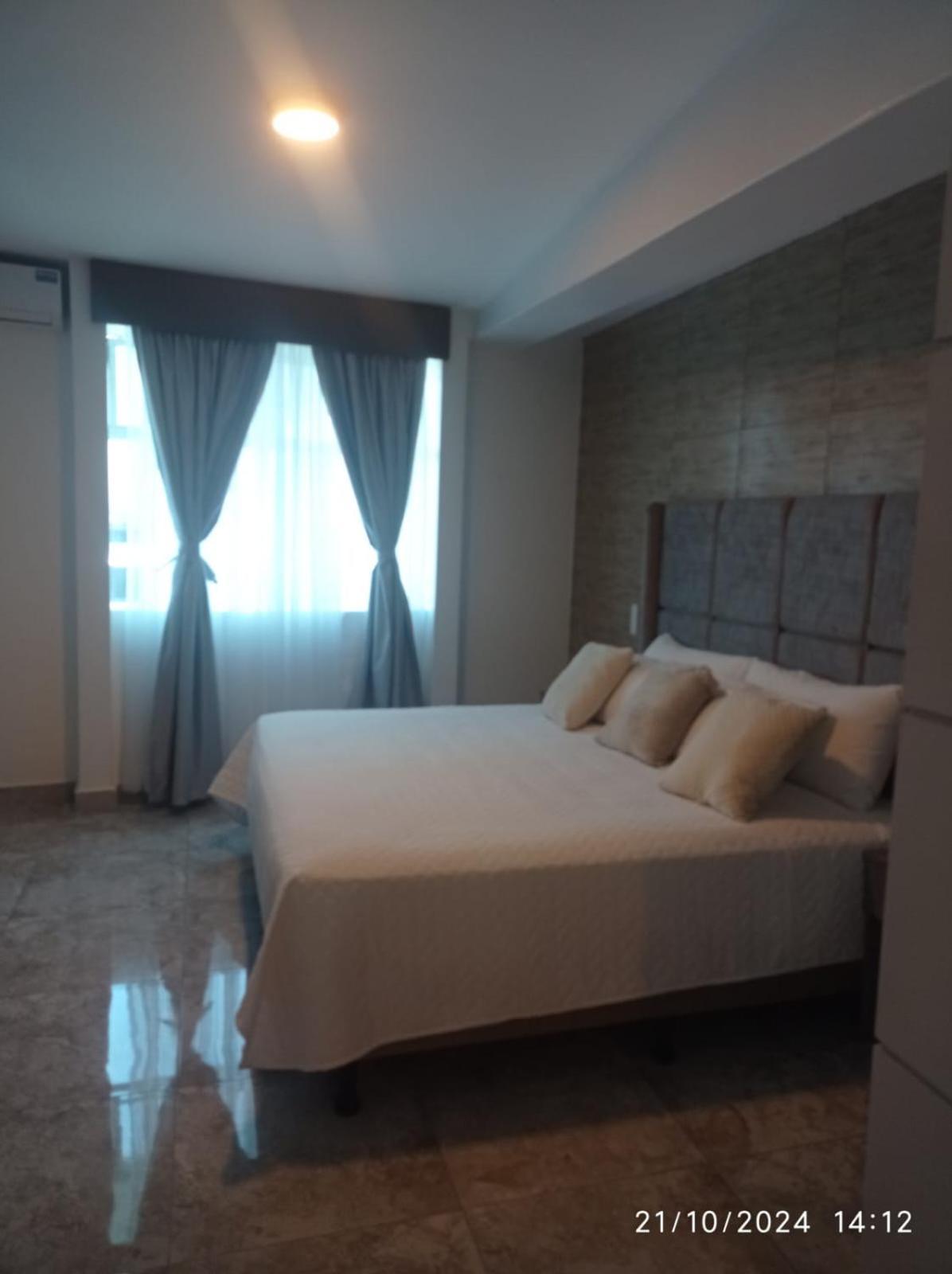 Hotel Presidente Internacional Guayaquil Zewnętrze zdjęcie