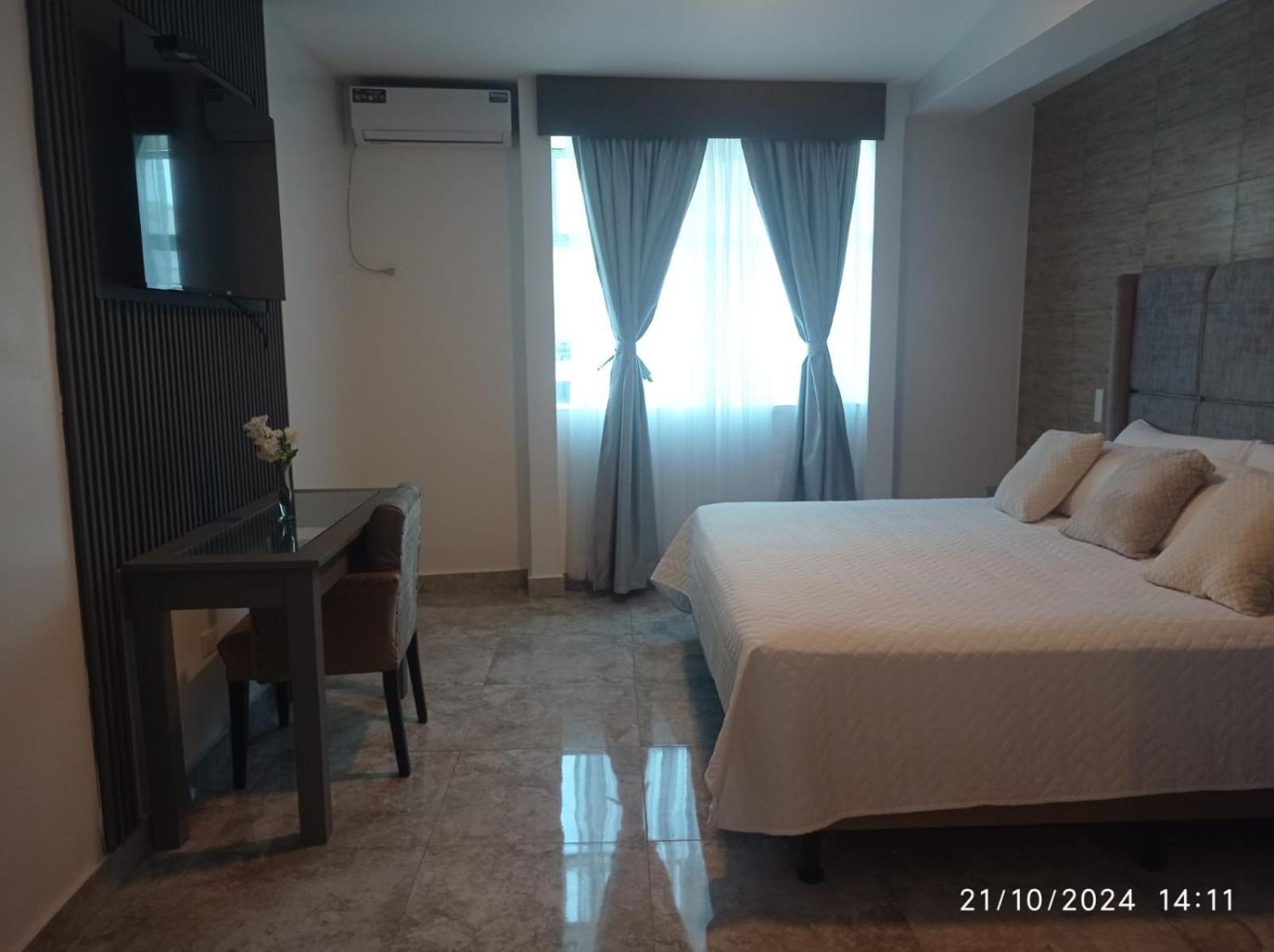 Hotel Presidente Internacional Guayaquil Zewnętrze zdjęcie
