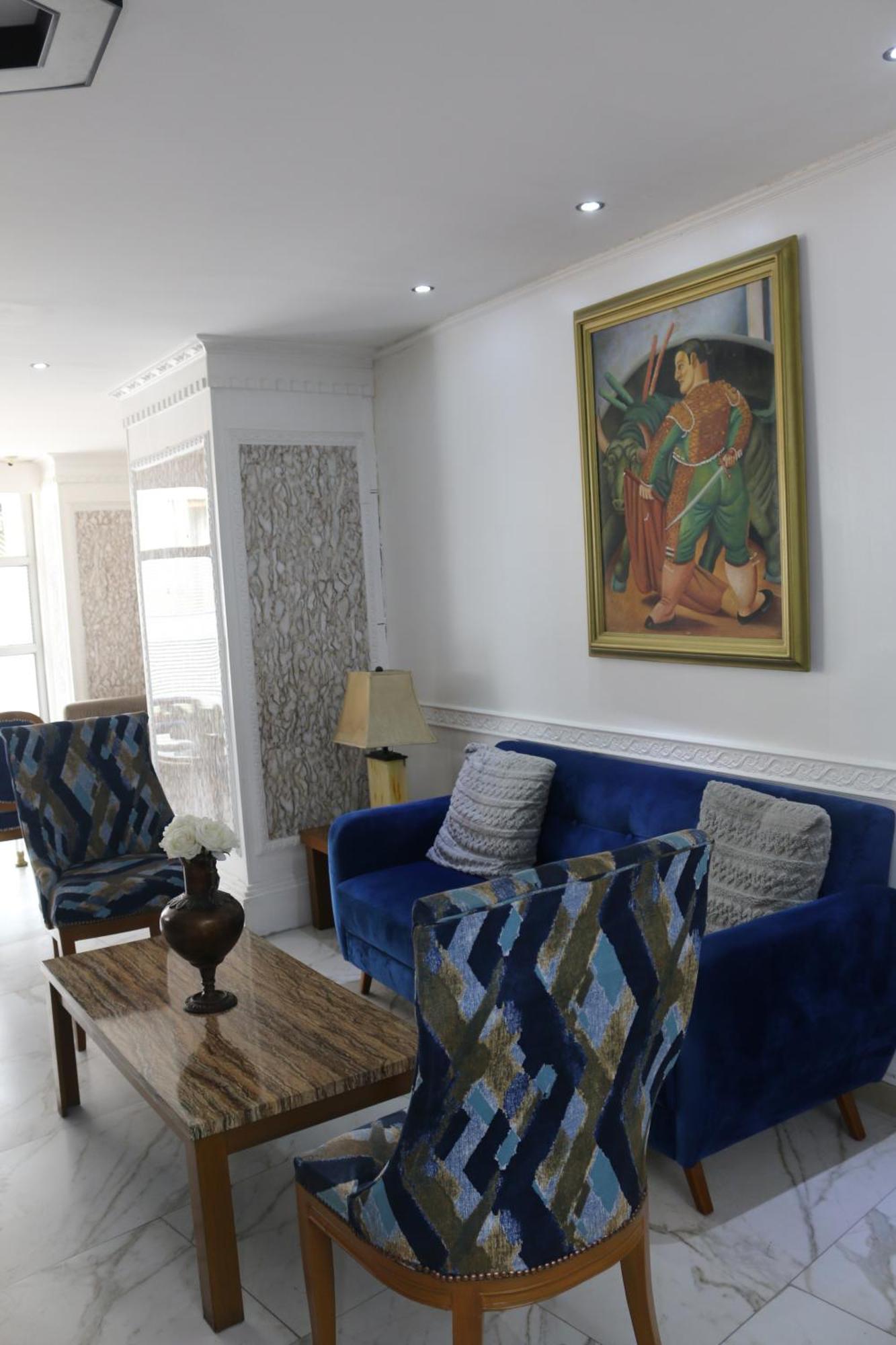 Hotel Presidente Internacional Guayaquil Zewnętrze zdjęcie