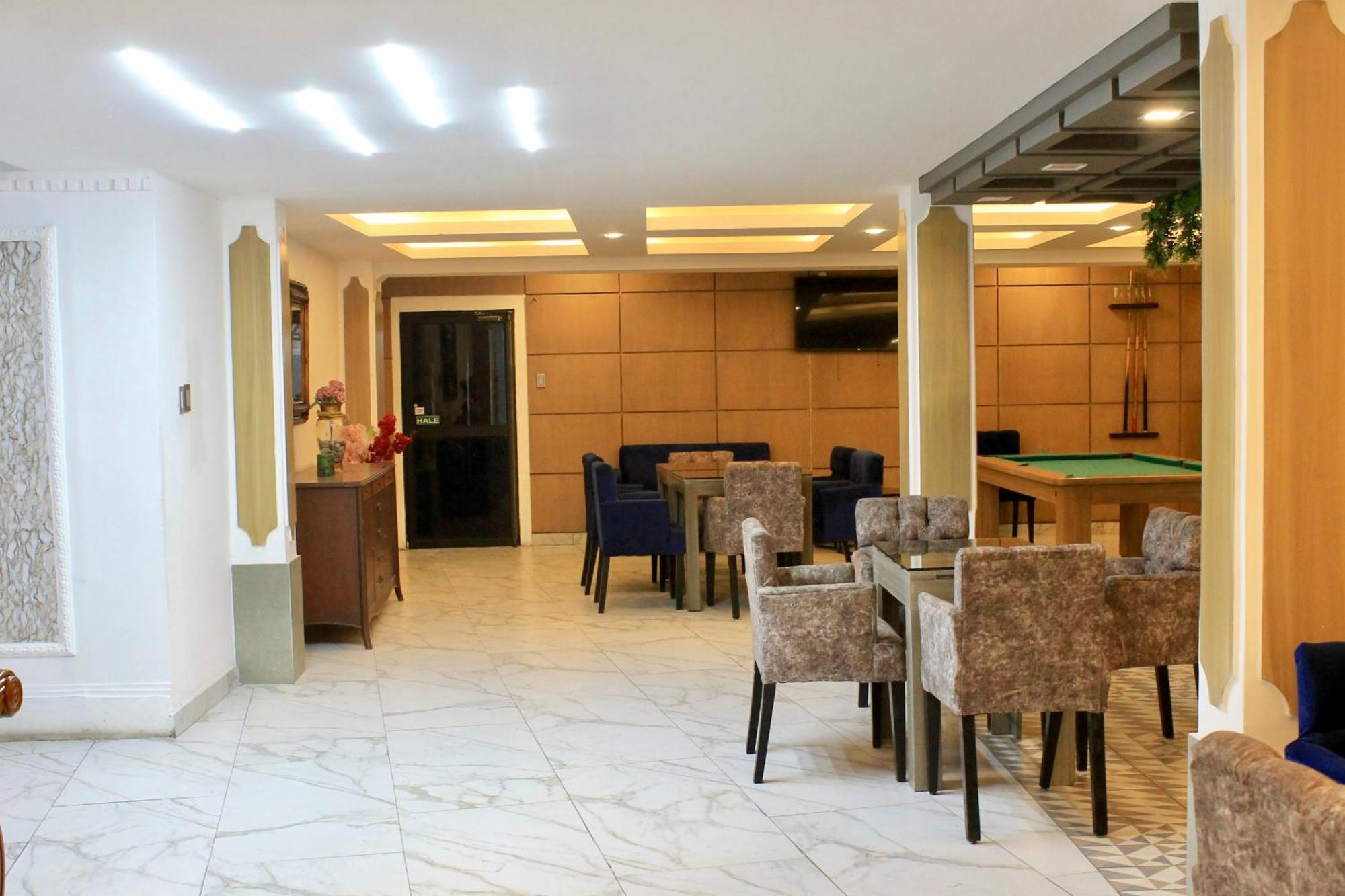 Hotel Presidente Internacional Guayaquil Zewnętrze zdjęcie