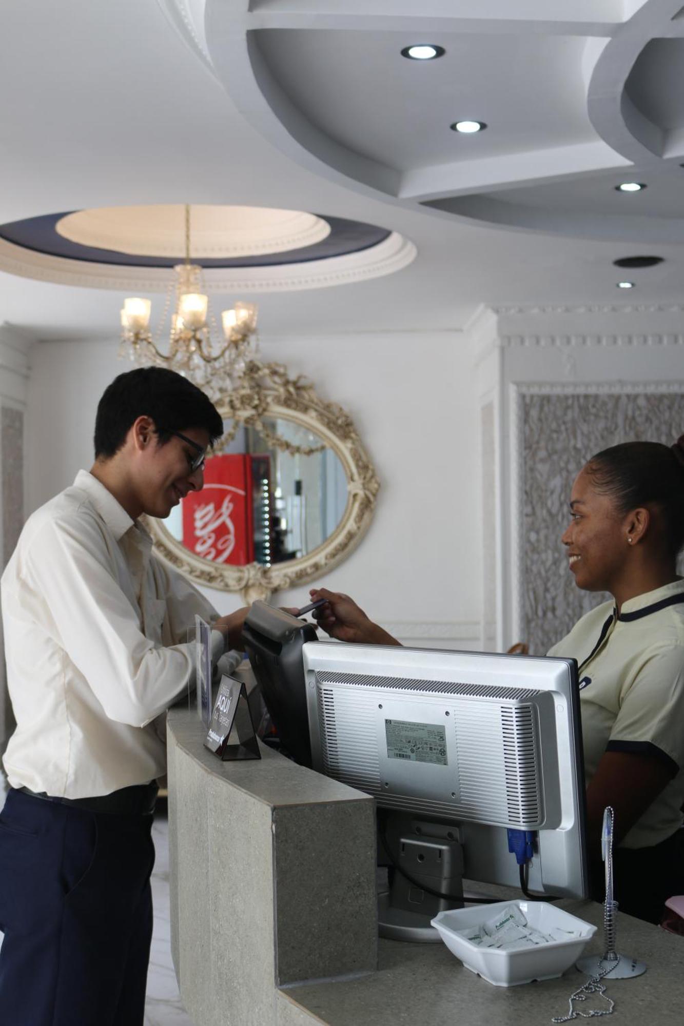 Hotel Presidente Internacional Guayaquil Zewnętrze zdjęcie
