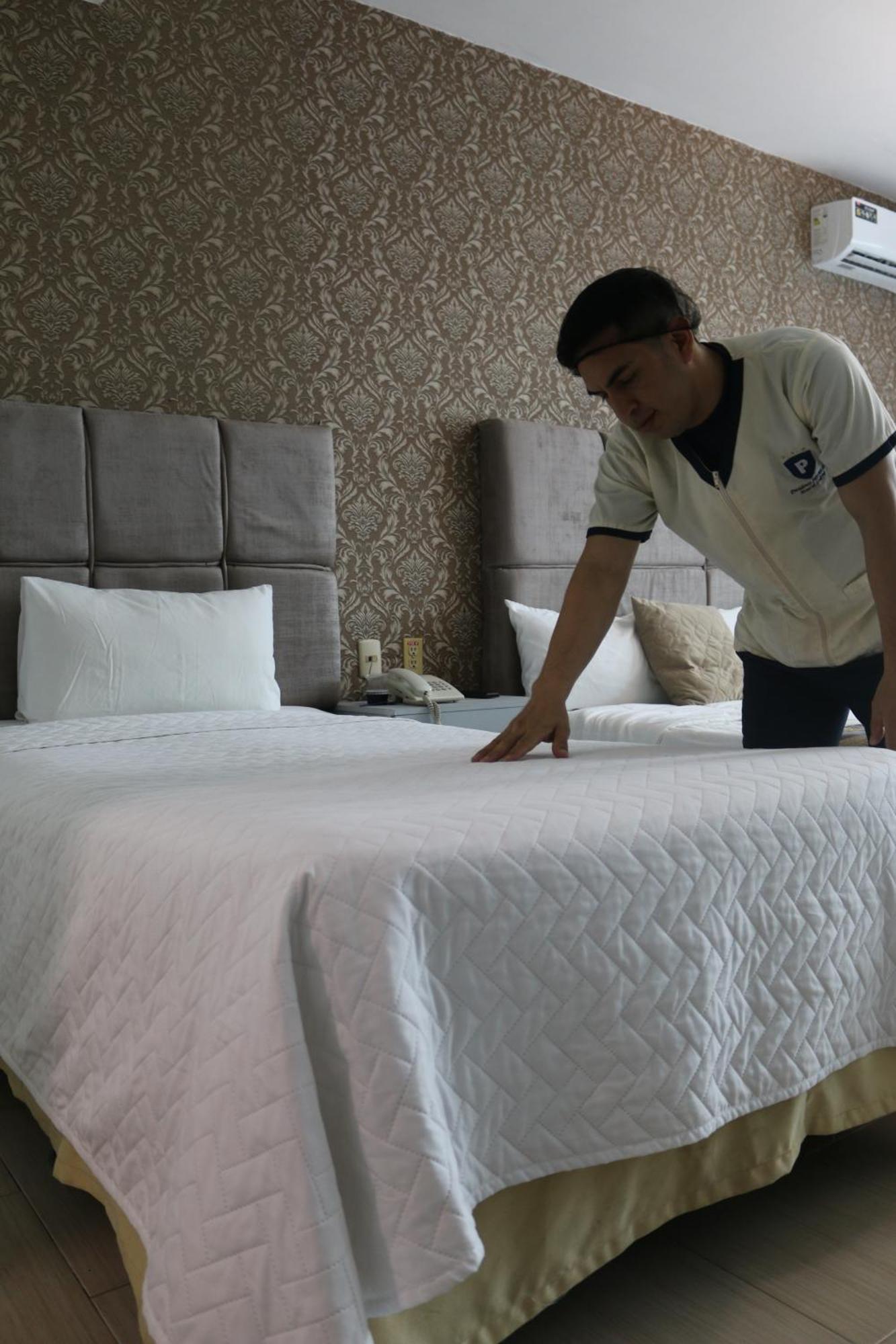 Hotel Presidente Internacional Guayaquil Zewnętrze zdjęcie