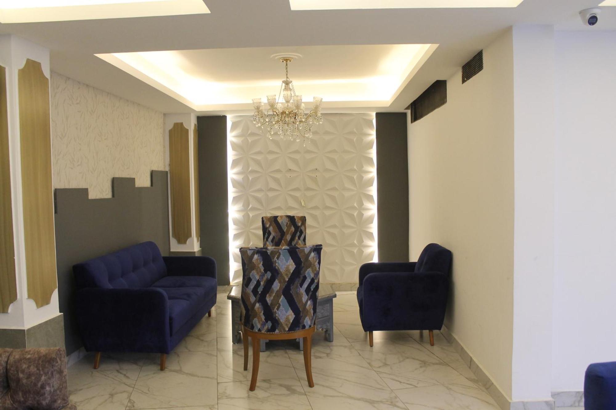 Hotel Presidente Internacional Guayaquil Zewnętrze zdjęcie