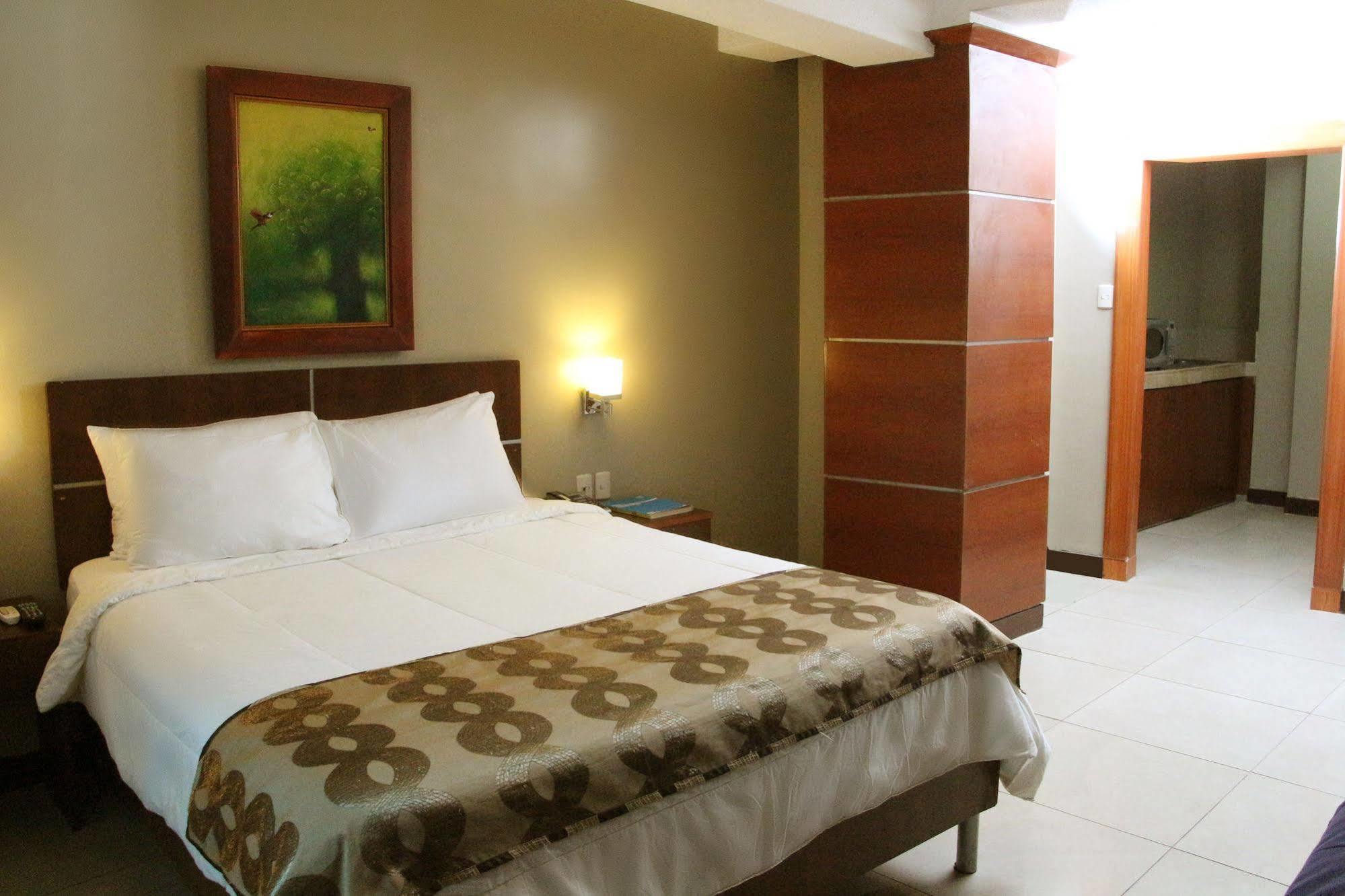 Hotel Presidente Internacional Guayaquil Zewnętrze zdjęcie