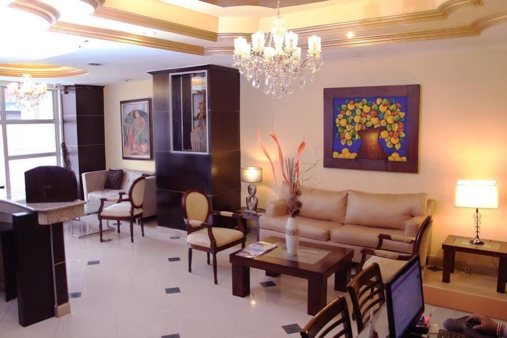 Hotel Presidente Internacional Guayaquil Zewnętrze zdjęcie