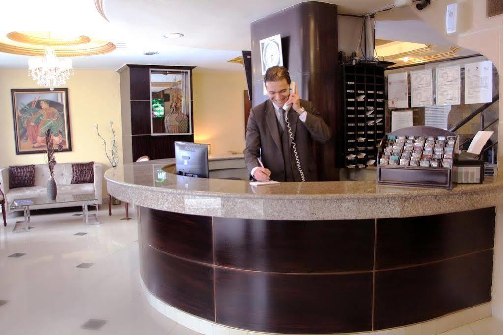 Hotel Presidente Internacional Guayaquil Zewnętrze zdjęcie