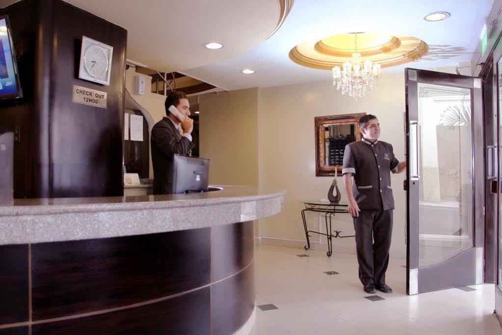 Hotel Presidente Internacional Guayaquil Zewnętrze zdjęcie