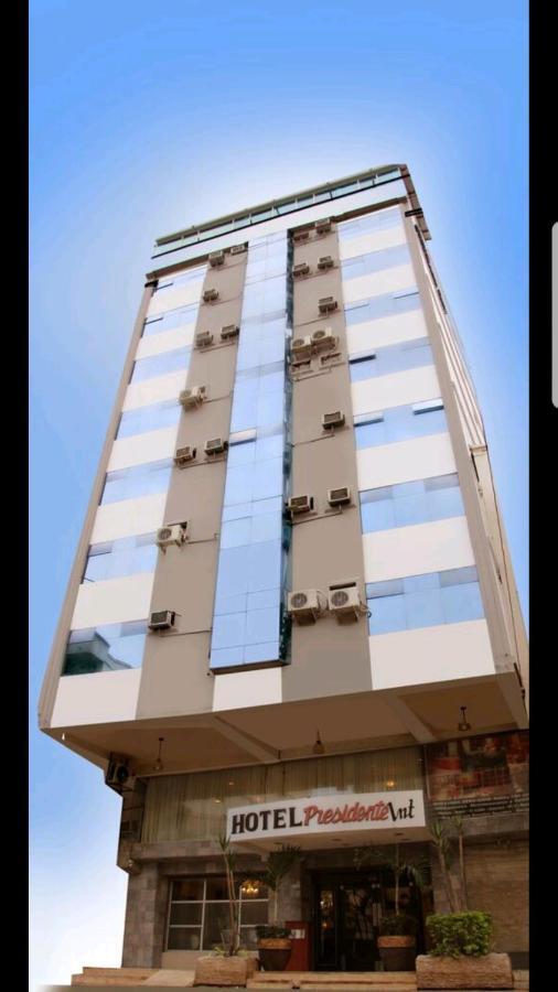 Hotel Presidente Internacional Guayaquil Zewnętrze zdjęcie